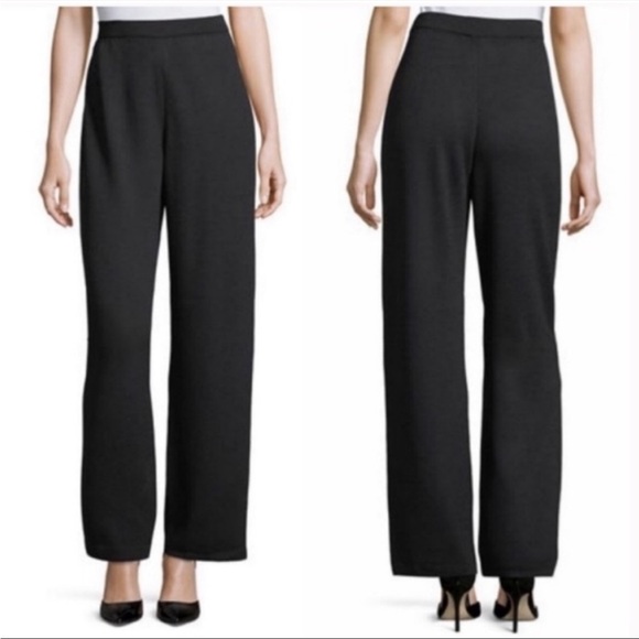 St. John Pants - St John Collection Santana Knit Pants